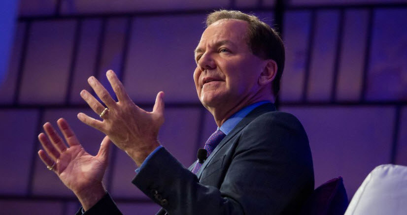Paul Tudor Jones