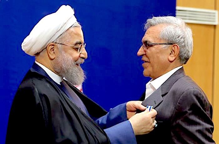 Rouhani/Esfahyani