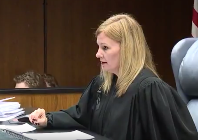 Click to enlarge Judge McDonald's Vaccination Decree
