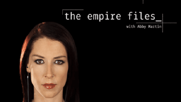 Abby Martin