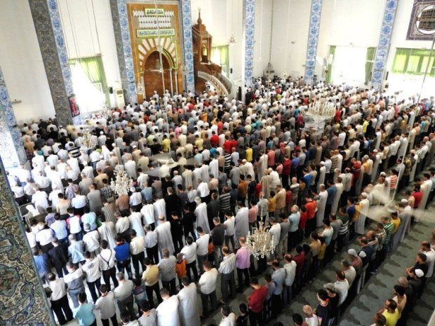 Rowda mosque