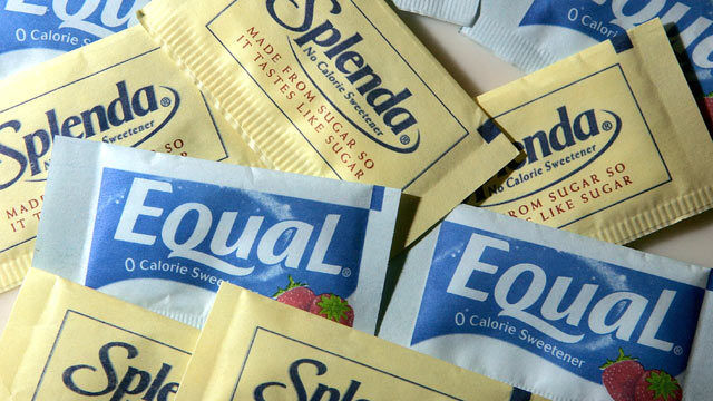 splenda equal sugar substitutes