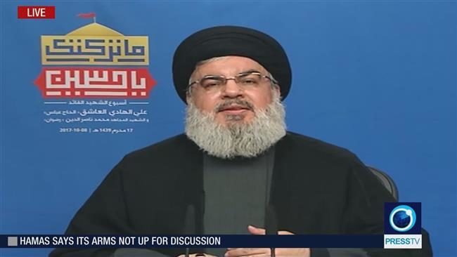 nasrallah