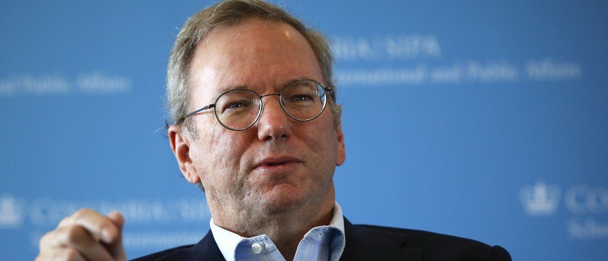 Click to enlarge eirc schmidt