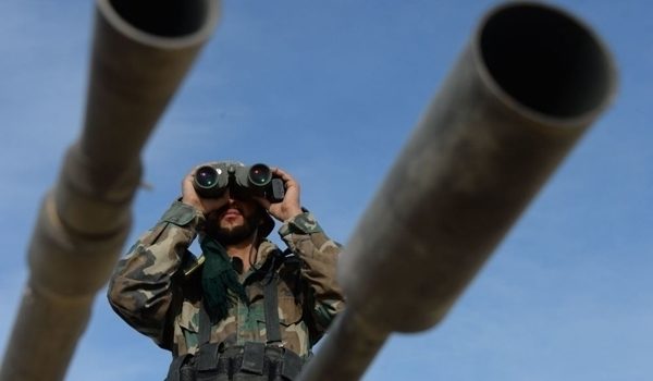 syrian army