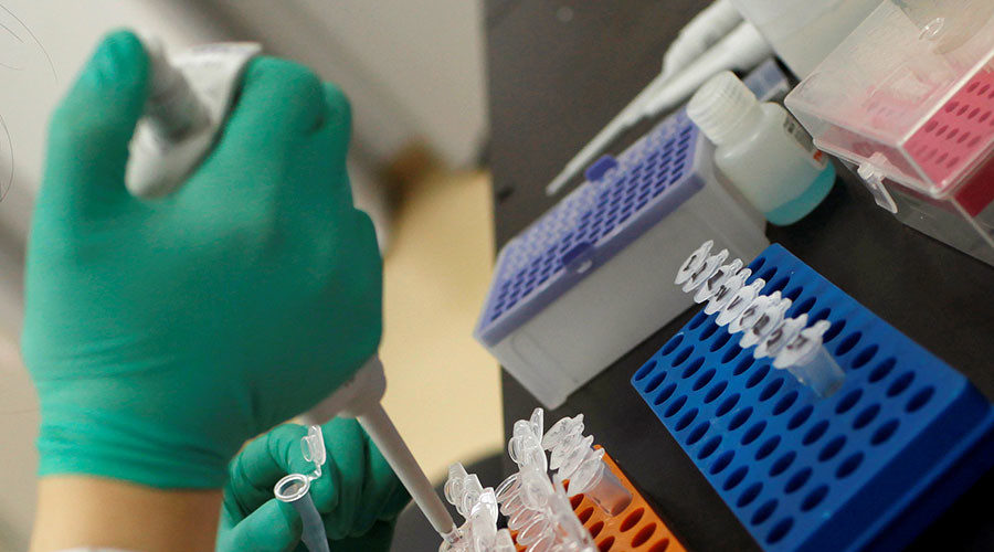 Antibiotic scare