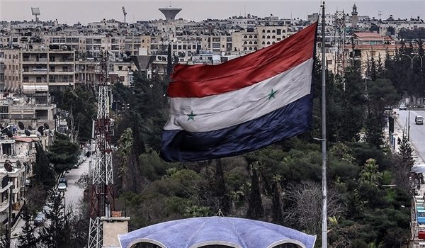 syria russia