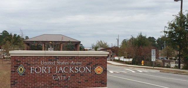 fort jackson