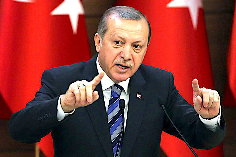 Click to enlarge Erdogan
