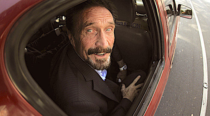 McAfee
