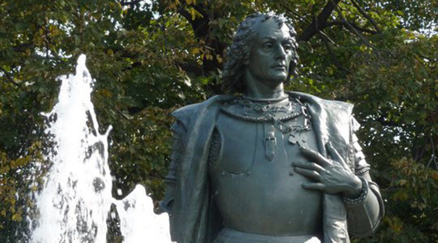 Statue of Christopher Columbus