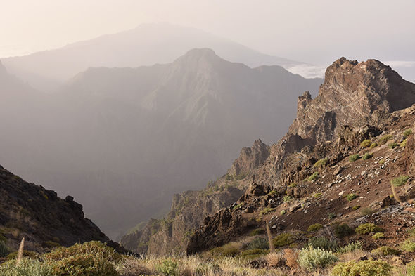 A scientific team will visit La Palma to keep track on the tremors