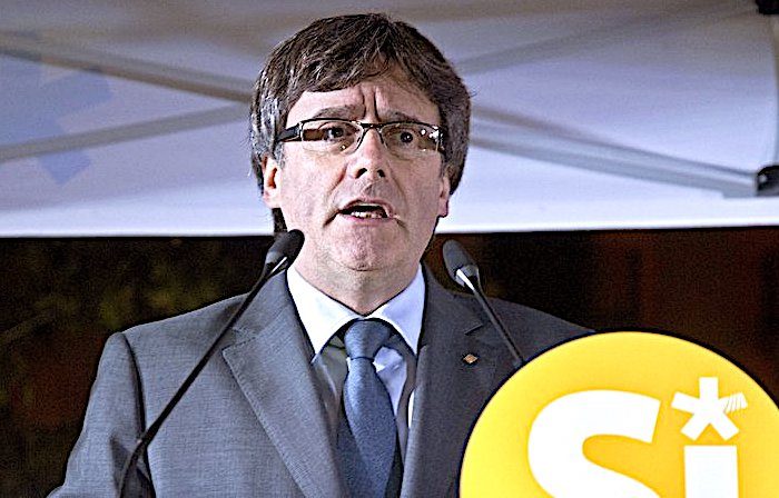 Carles Puigdemont