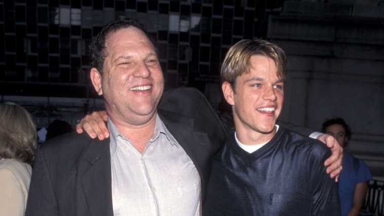 weinstein damon