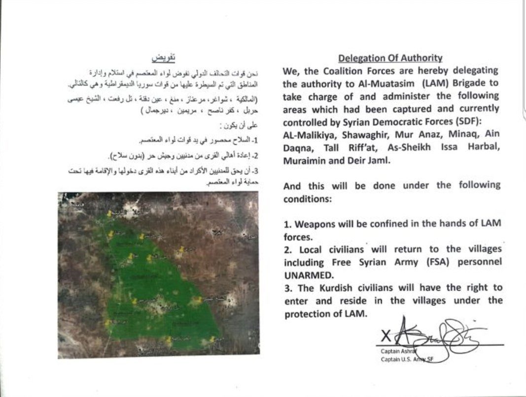Click to enlarge Kurds Syria twitter