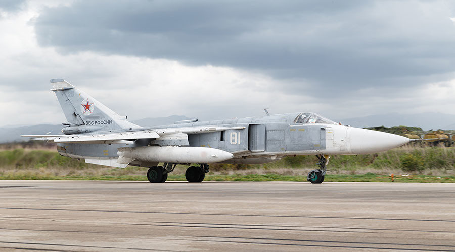 Sukhoi Su-24