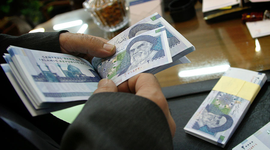 Iran currency