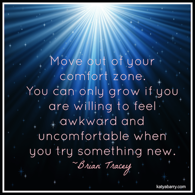 Click to enlarge comfort zone