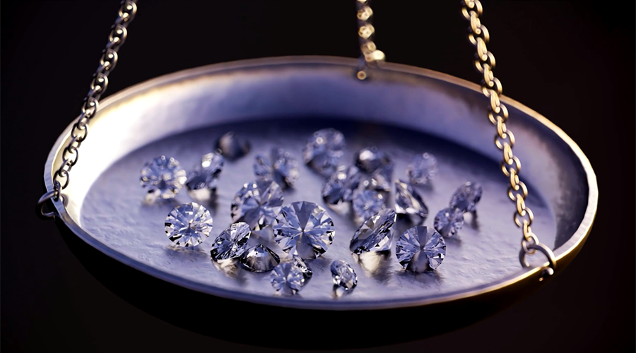 diamonds