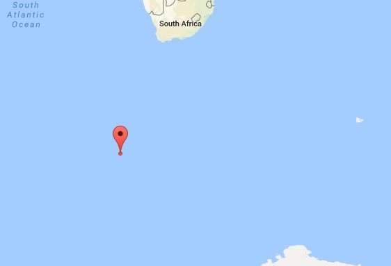 Click to enlarge map quake