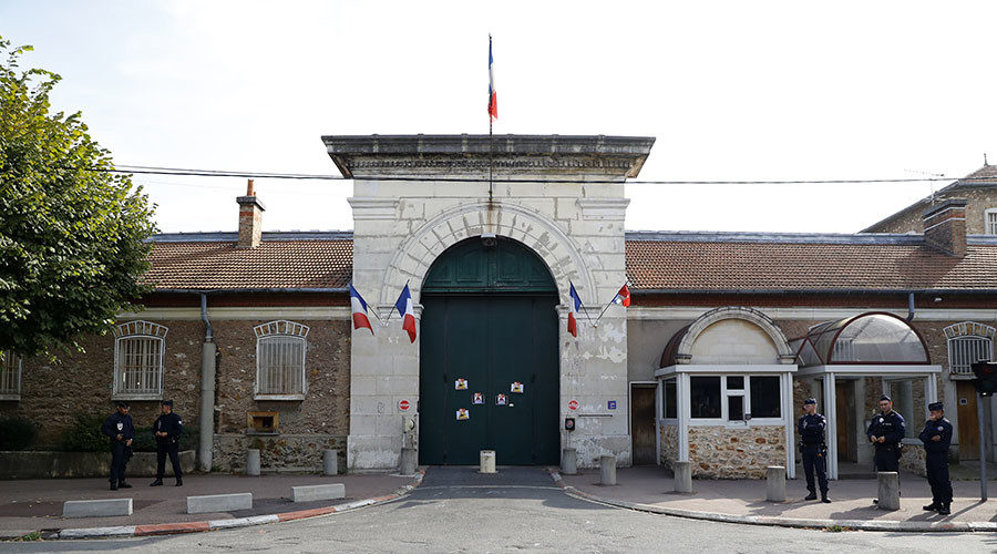 Fresnes prison