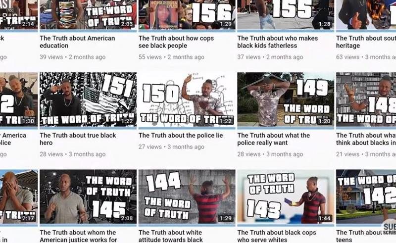 Click to enlarge Russia elections youtube