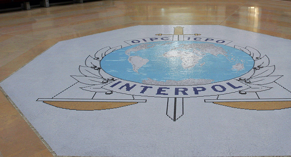 Click to enlarge Interpol