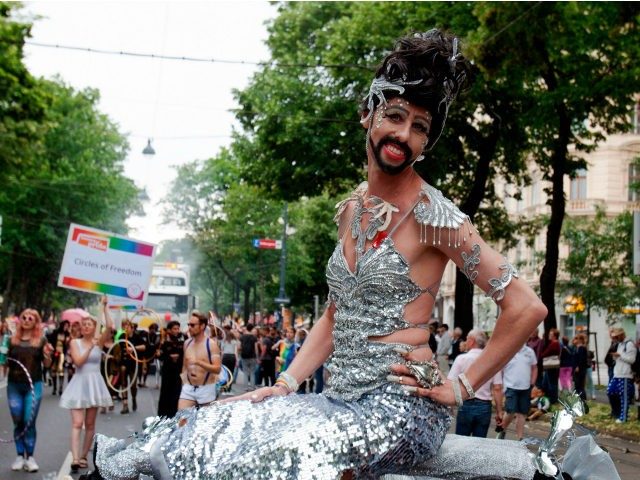 Click to enlarge transgender man