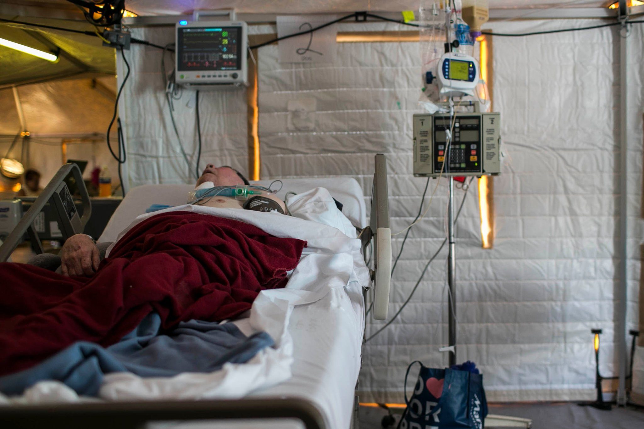 medical patient
