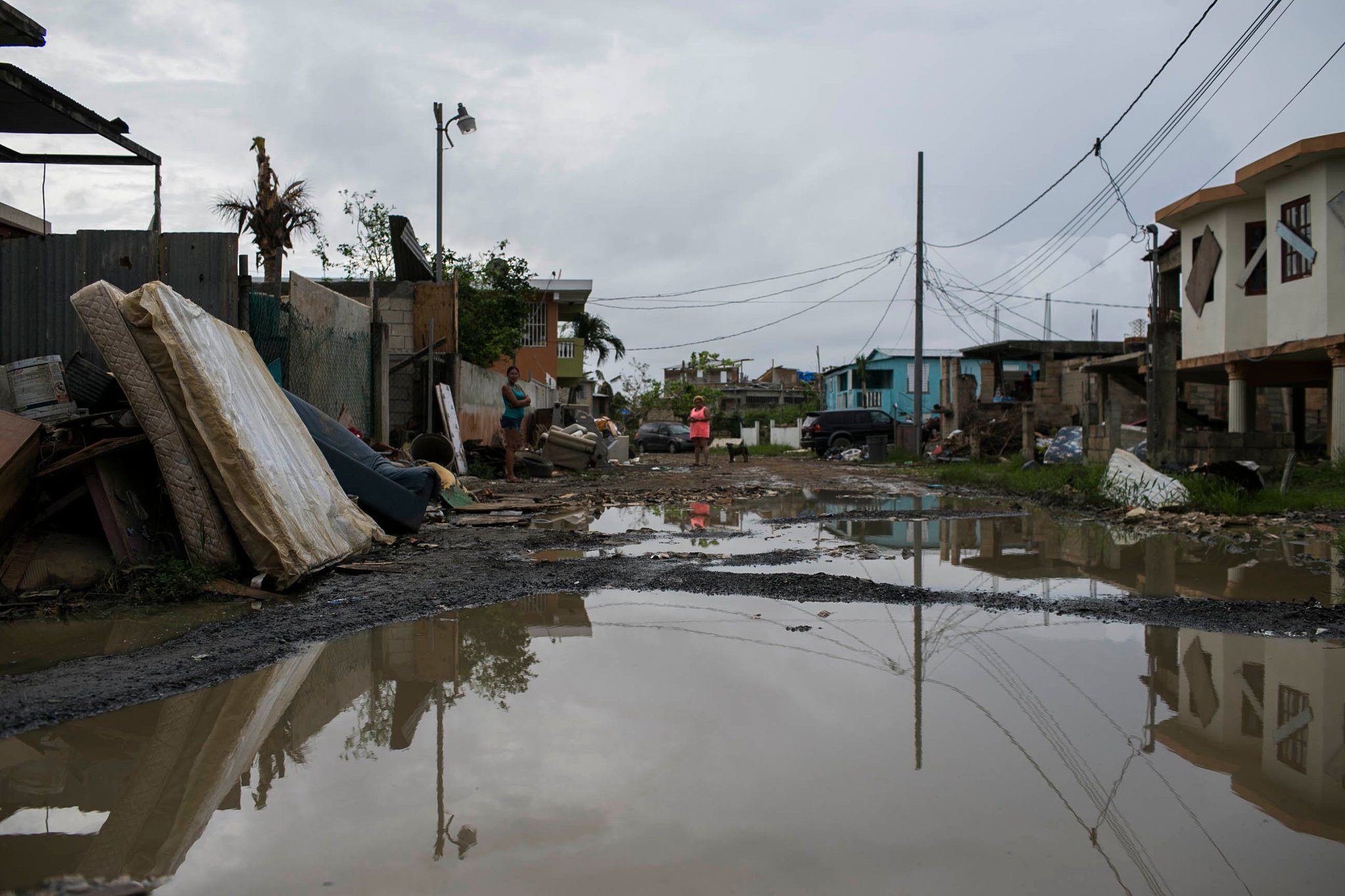 Puerto rico flooding