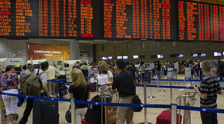 tel aviv airport