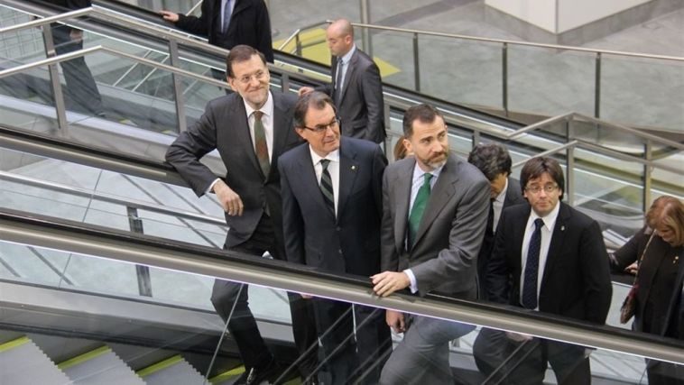 Click to enlarge Carles Puigdemont