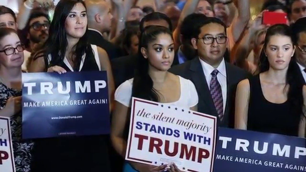 Click to enlarge americans agree trump immigration
