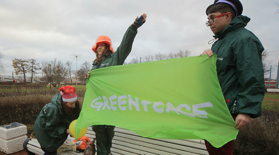 Greenpeace