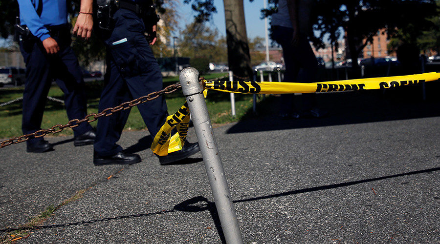 crime scene