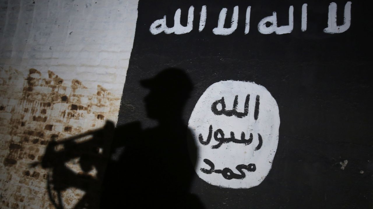 isis flag