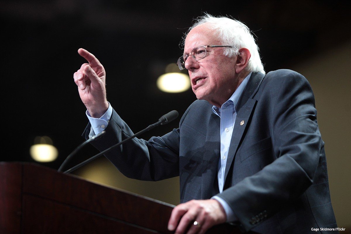 Bernie Sanders