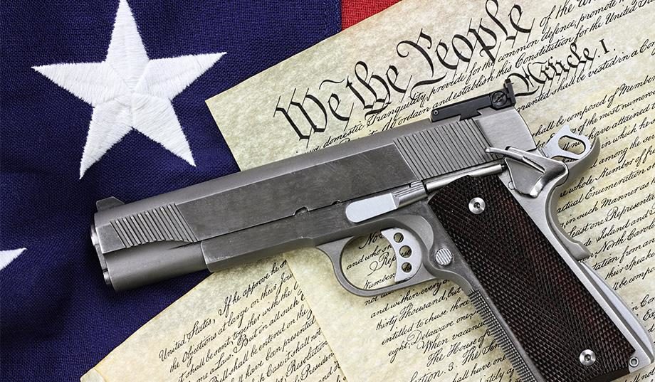 2nd amendment gun ban