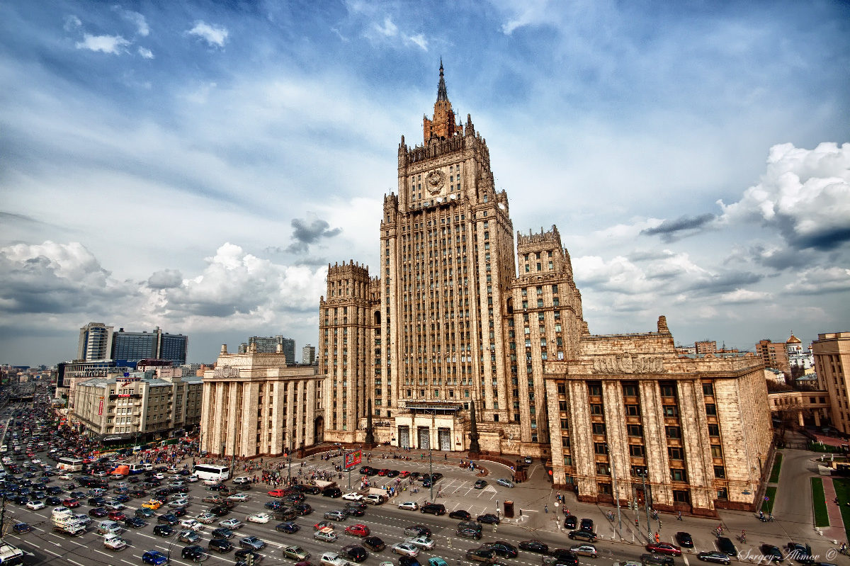 Russia Foreign Ministry