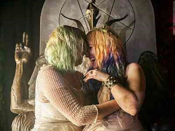 satanists