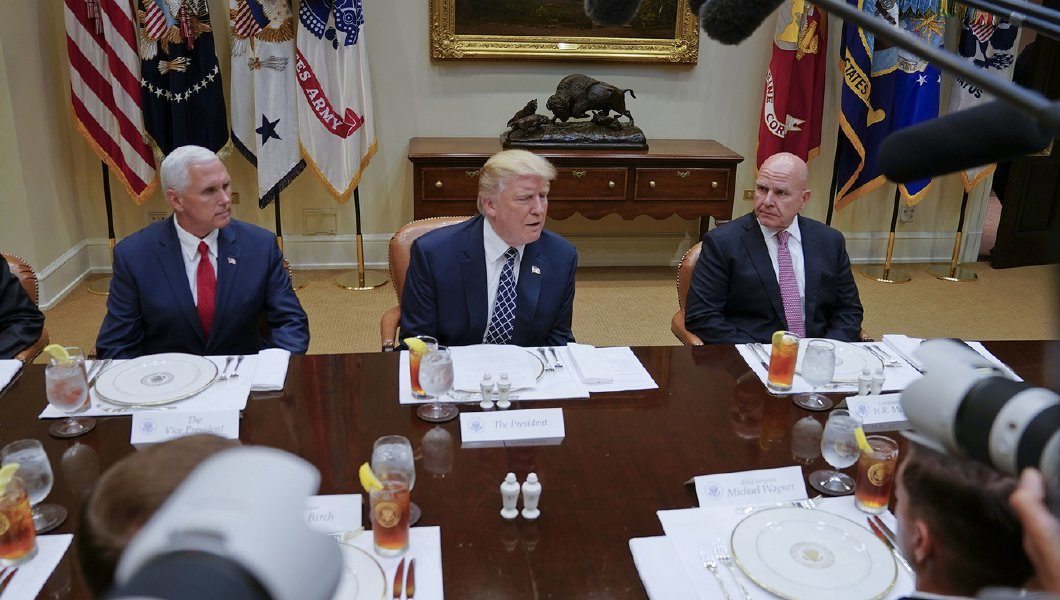 trump generals
