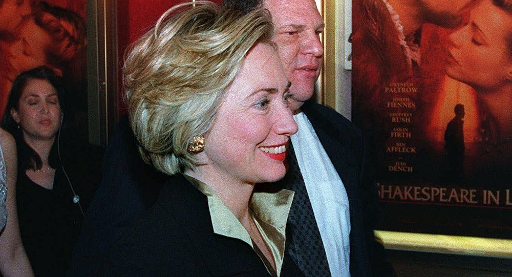 killary weinstein