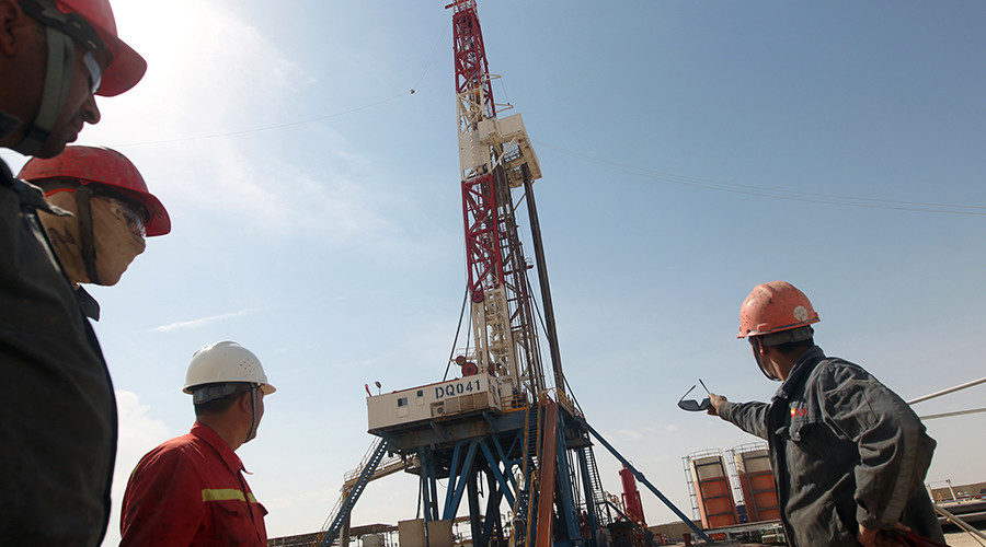 Click to enlarge Gazprom Iraq