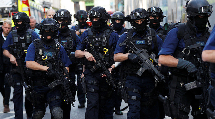 UK police