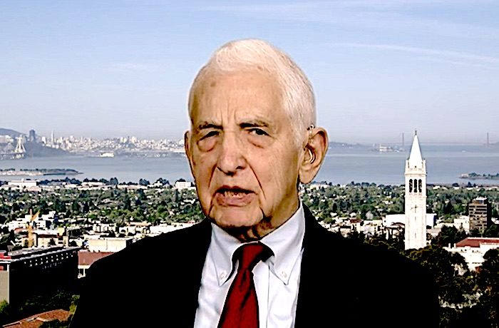 Click to enlarge Daniel Ellsberg