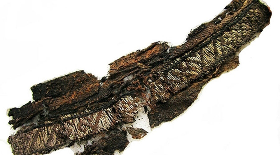 ancient Viking clothing