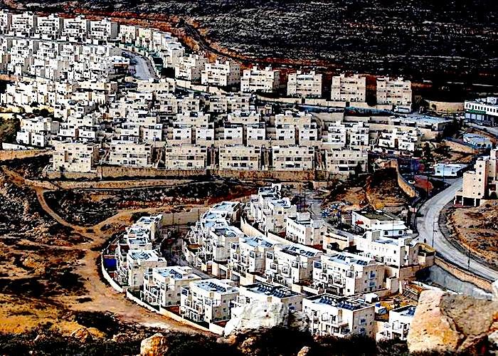 Click to enlarge West Bank