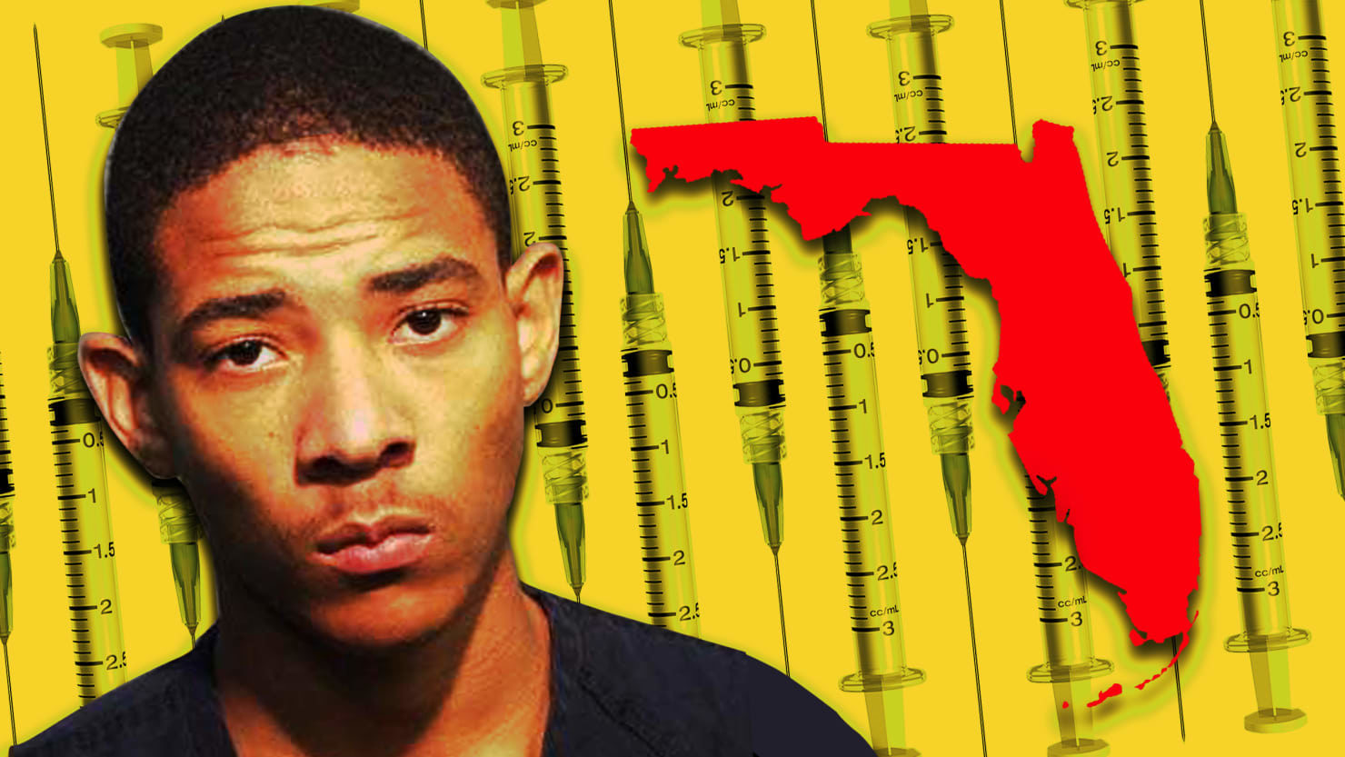 Click to enlarge Florida to execute drug dealers