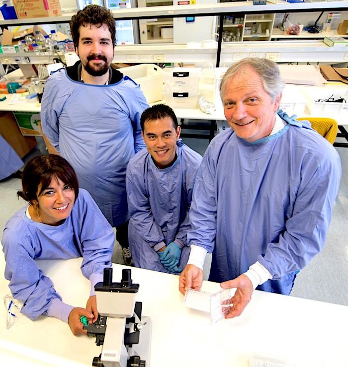 Researchers