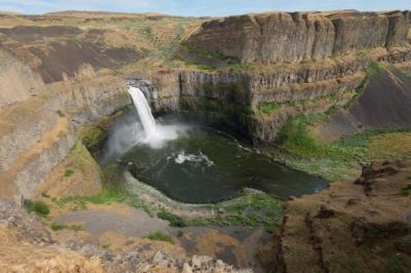 The Palouse River